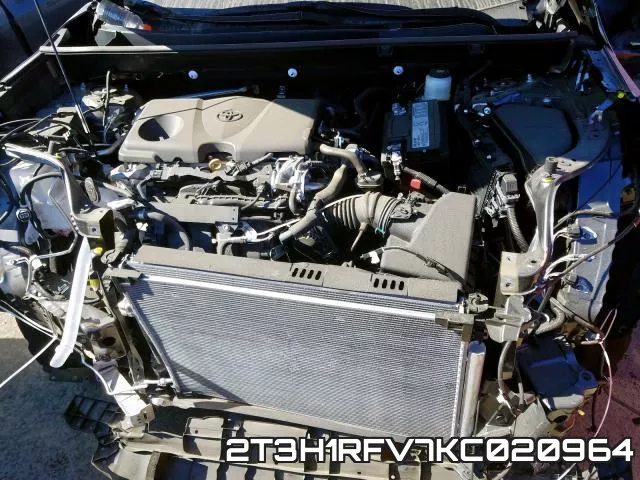 2T3H1RFV7KC020964 фото 7