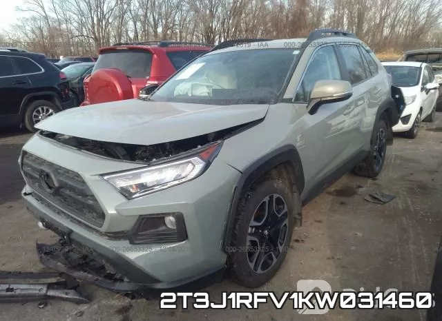 2T3J1RFV1KW031460 фото 3