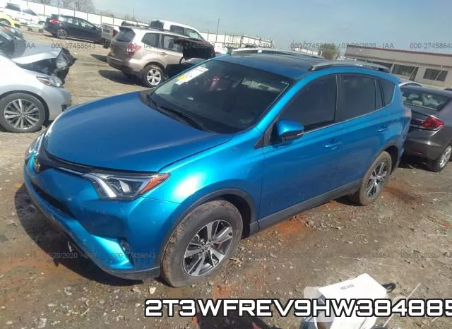 2T3WFREV9HW384885 фото 2
