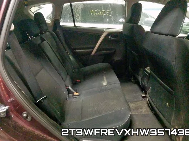 2T3WFREVXHW357436 фото 5