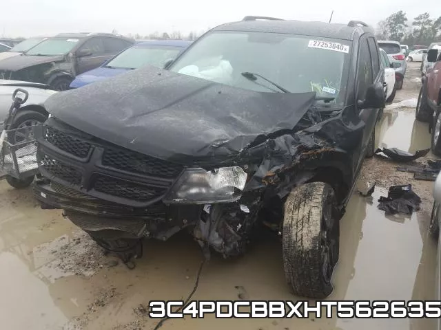 3C4PDCBBXHT562635 фото 3