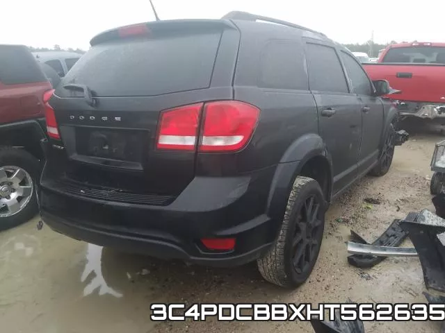 3C4PDCBBXHT562635 фото 4