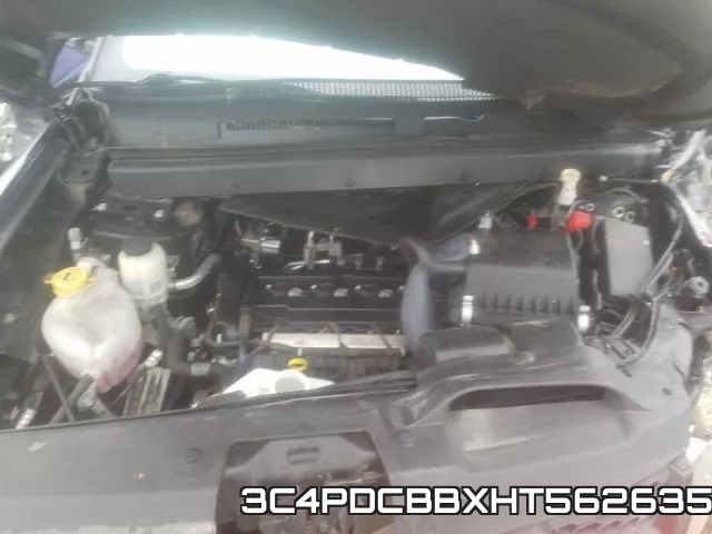 3C4PDCBBXHT562635 фото 7