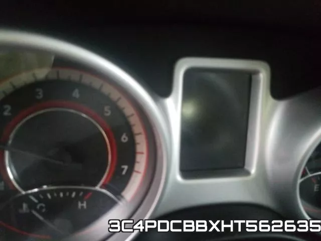 3C4PDCBBXHT562635 фото 8