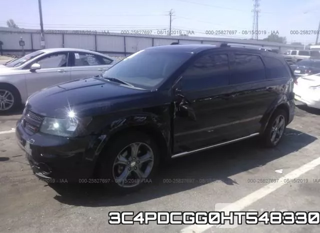3C4PDCGG0HT548330 фото 2