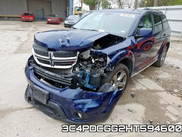 3C4PDCGG2HT594600 фото 2