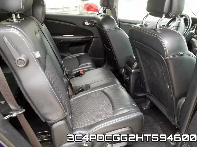 3C4PDCGG2HT594600 фото 5