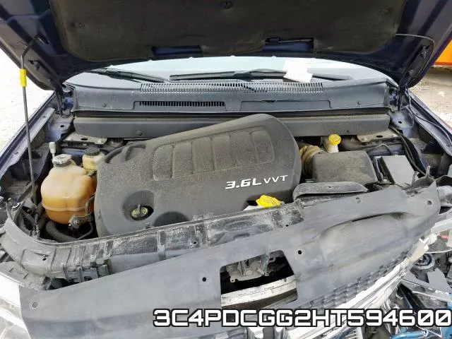 3C4PDCGG2HT594600 фото 6