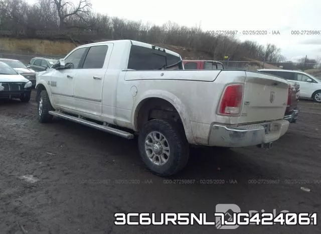3C6UR5NL7JG424061 фото 3