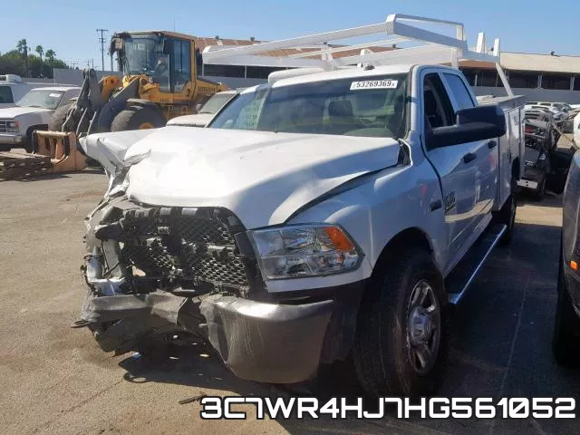 3C7WR4HJ7HG561052 фото 3
