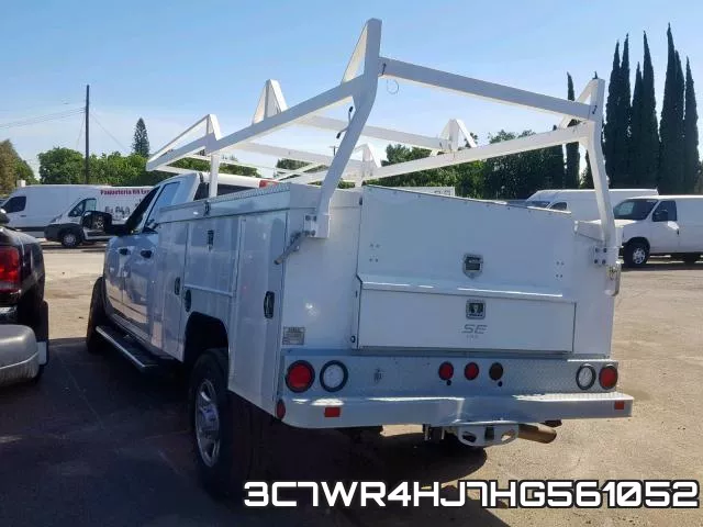 3C7WR4HJ7HG561052 фото 4