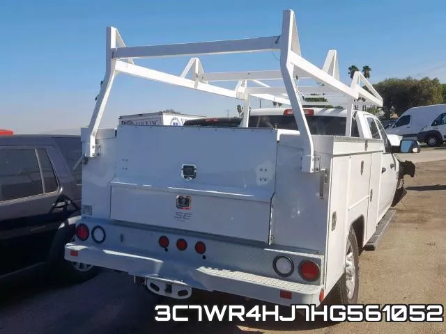 3C7WR4HJ7HG561052 фото 5