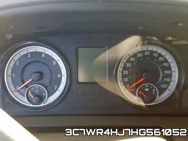 3C7WR4HJ7HG561052 фото 8