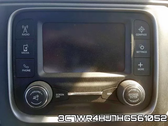 3C7WR4HJ7HG561052 фото 9