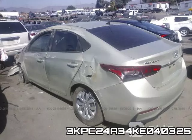 3KPC24A34KE040325 фото 2