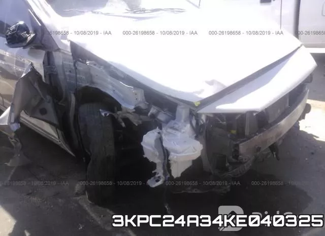3KPC24A34KE040325 фото 4
