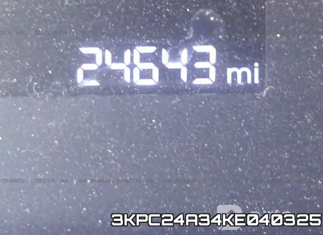 3KPC24A34KE040325 фото 5