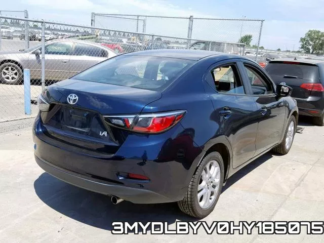 3MYDLBYV0HY185075 фото 5