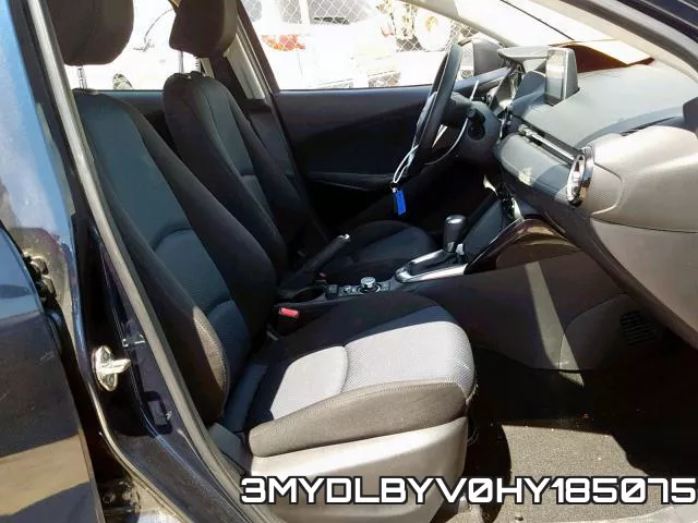 3MYDLBYV0HY185075 фото 6
