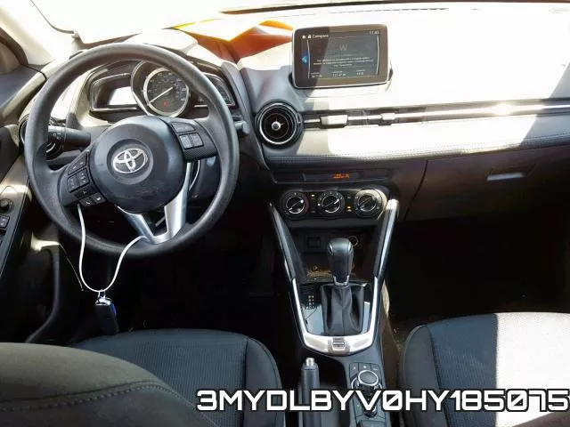 3MYDLBYV0HY185075 фото 8