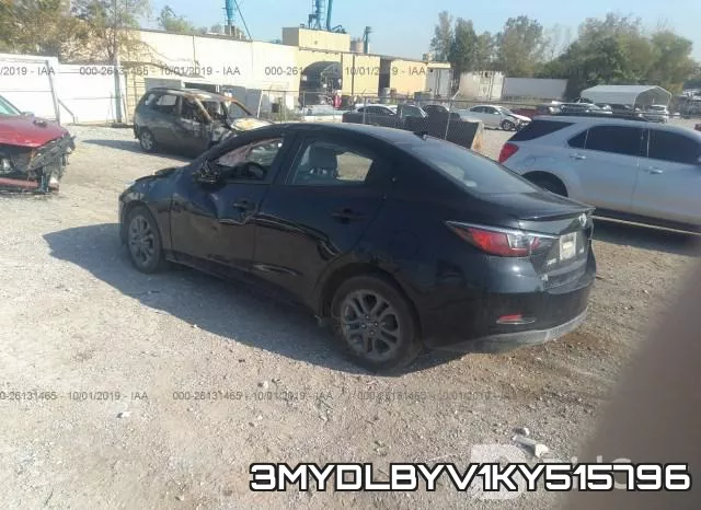 3MYDLBYV1KY515796 фото 3