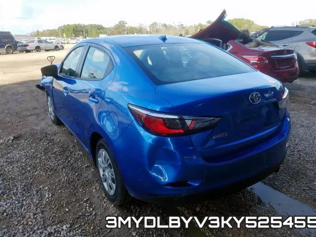 3MYDLBYV3KY525455 фото 2