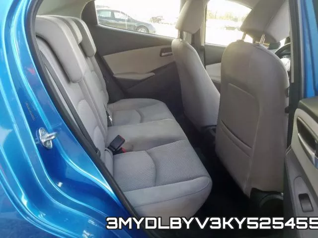 3MYDLBYV3KY525455 фото 4