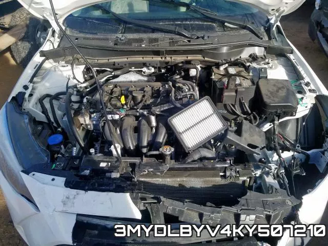 3MYDLBYV4KY507210 фото 4