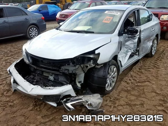 3N1AB7AP1HY283015 фото 3
