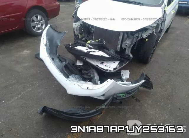 3N1AB7AP1JY253163 фото 6