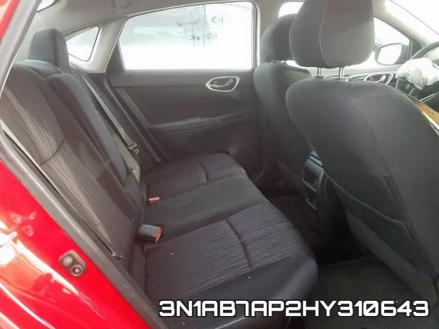 3N1AB7AP2HY310643 фото 4
