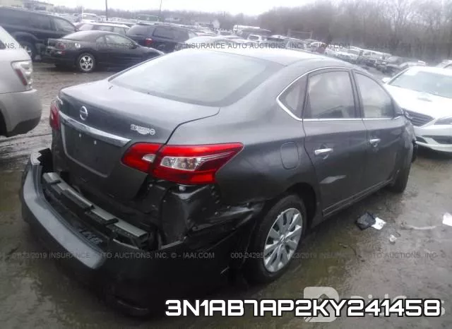 3N1AB7AP2KY241458 фото 4