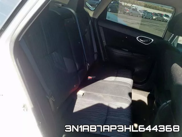 3N1AB7AP3HL644368 фото 5