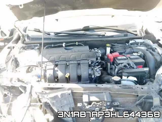 3N1AB7AP3HL644368 фото 6