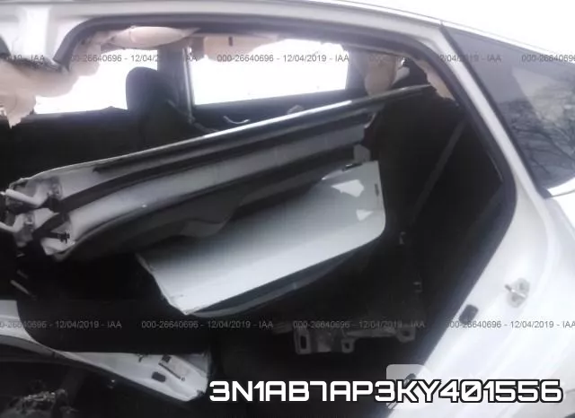 3N1AB7AP3KY401556 фото 7