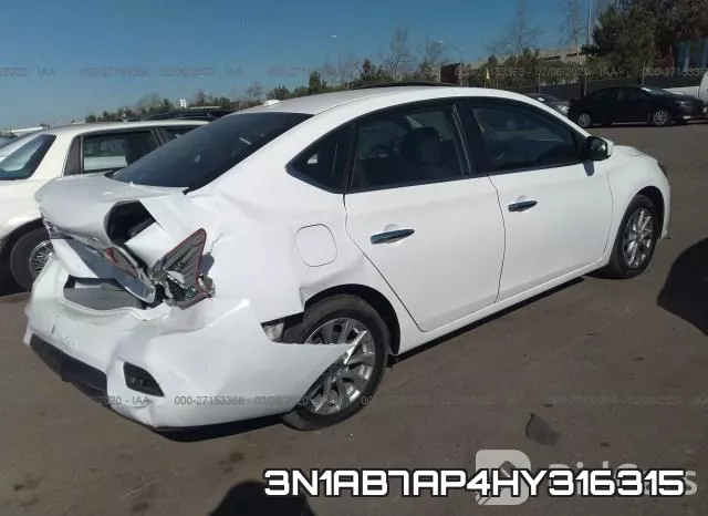 3N1AB7AP4HY316315 фото 3