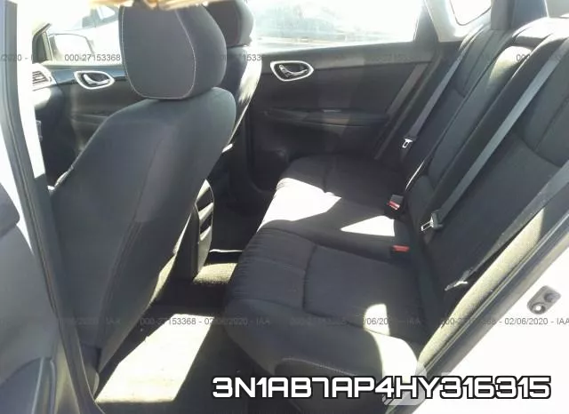 3N1AB7AP4HY316315 фото 6