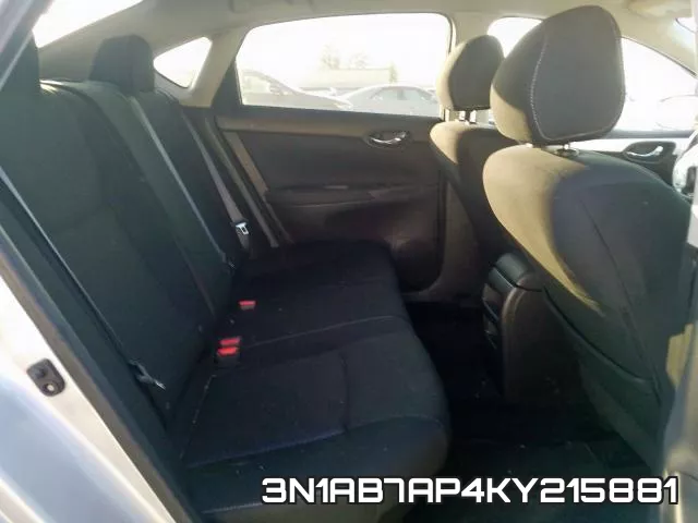 3N1AB7AP4KY215881 фото 6