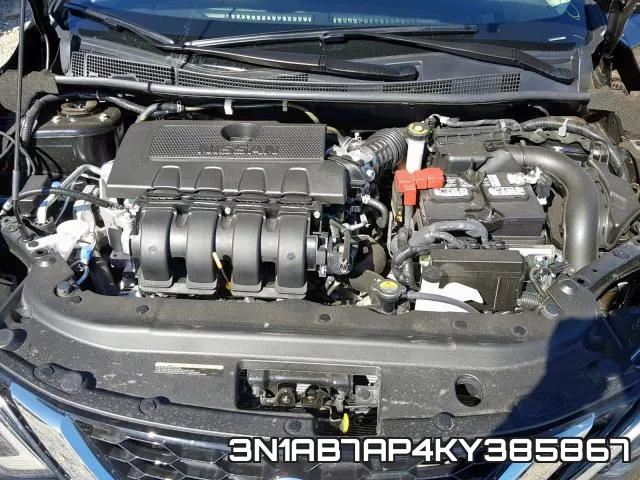 3N1AB7AP4KY385867 фото 5