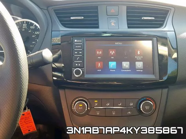 3N1AB7AP4KY385867 фото 7