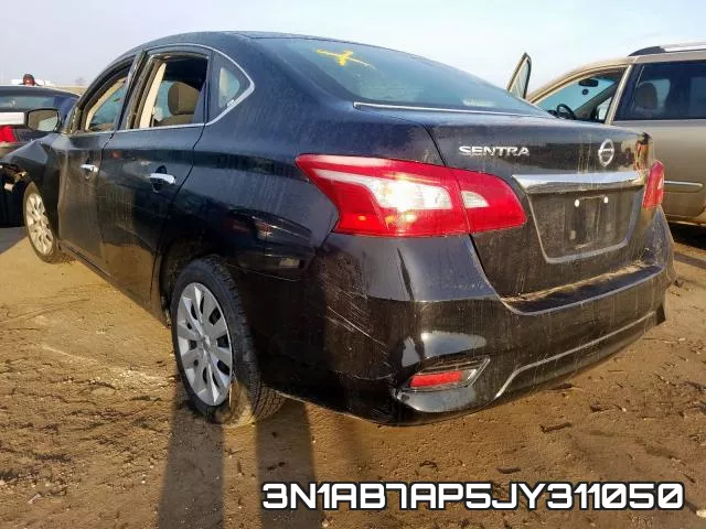 3N1AB7AP5JY311050 фото 2