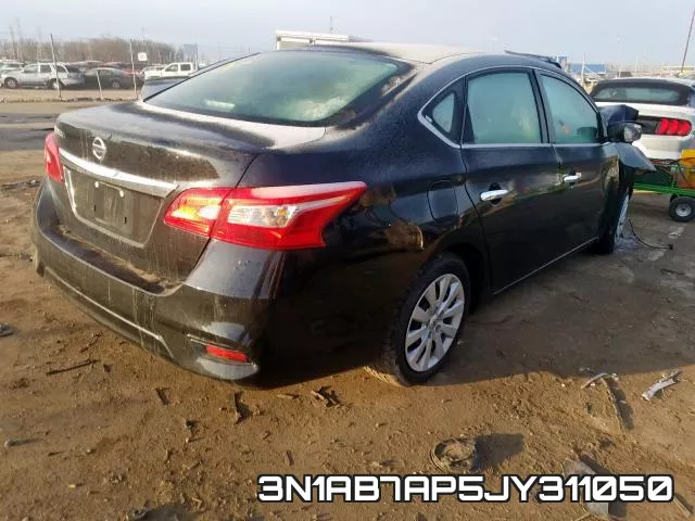 3N1AB7AP5JY311050 фото 3
