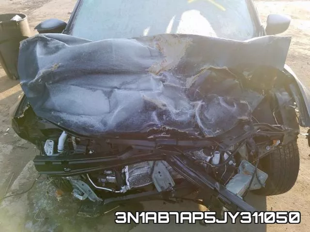3N1AB7AP5JY311050 фото 5