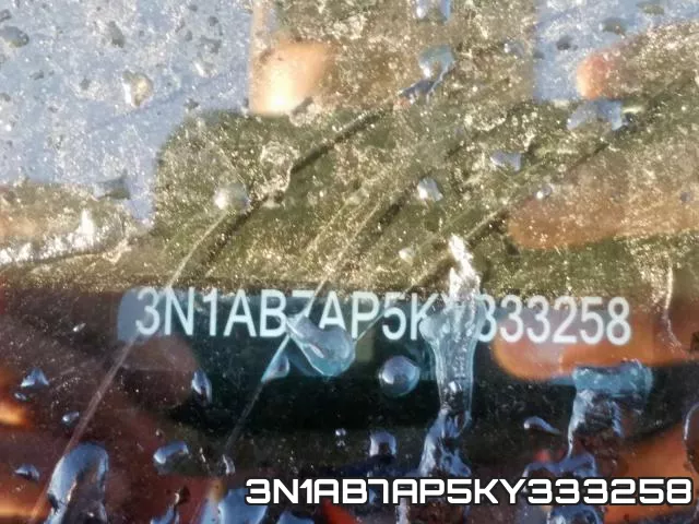 3N1AB7AP5KY333258 фото 2