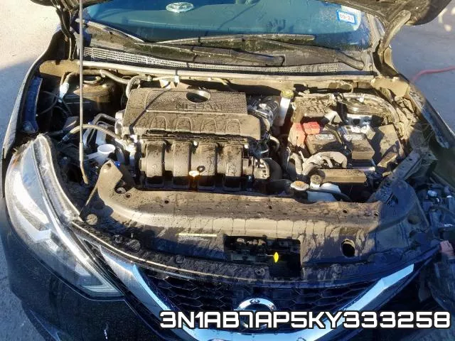 3N1AB7AP5KY333258 фото 6
