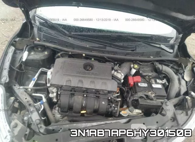 3N1AB7AP6HY301508 фото 2