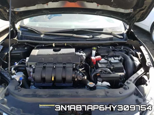 3N1AB7AP6HY309754 фото 5