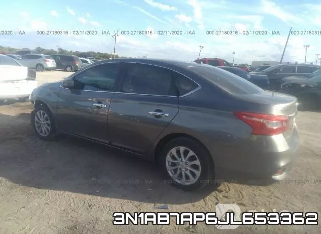 3N1AB7AP6JL653362 фото 3