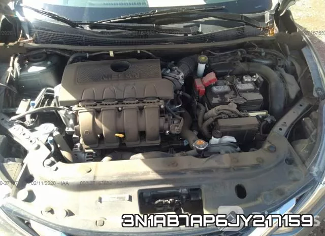 3N1AB7AP6JY217159 фото 2