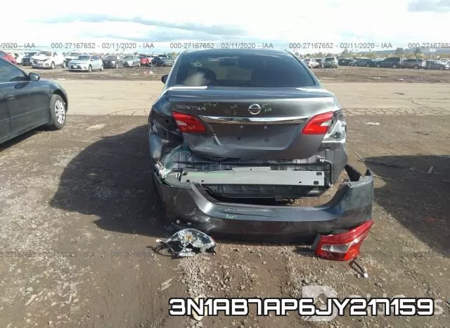 3N1AB7AP6JY217159 фото 7